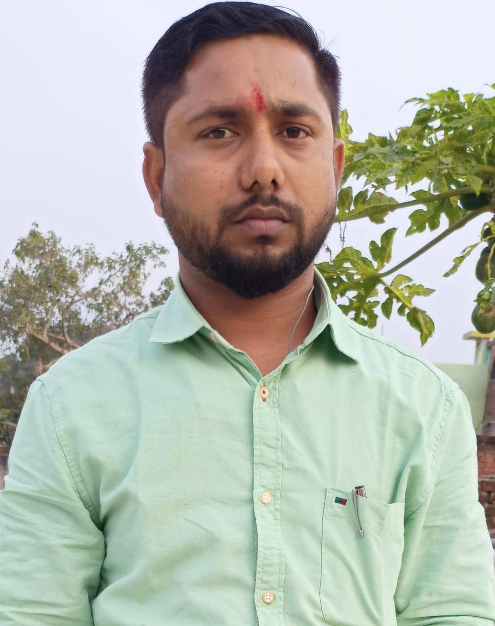 GAURAV KUMAR AGRAWAL (ITA)